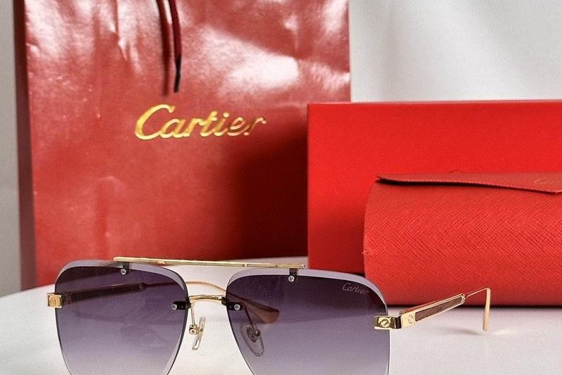 Replica Cartier Glasses smh19