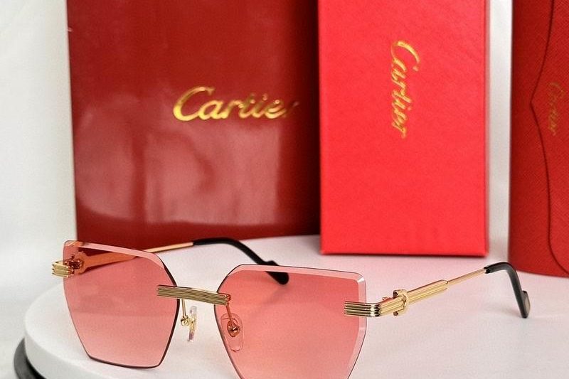 Replica Cartier Glasses smh16