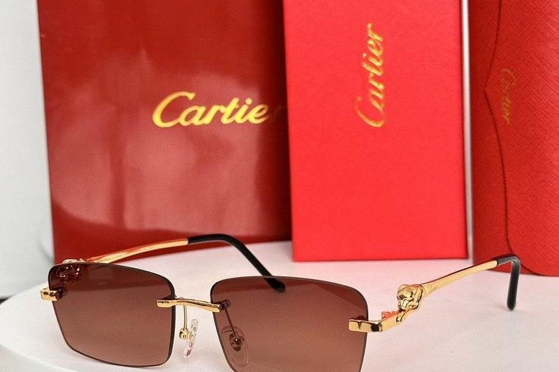 Replica Cartier Glasses smh12