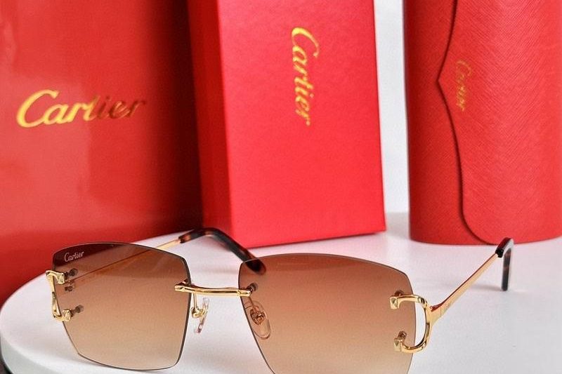 Replica Cartier Glasses smh11