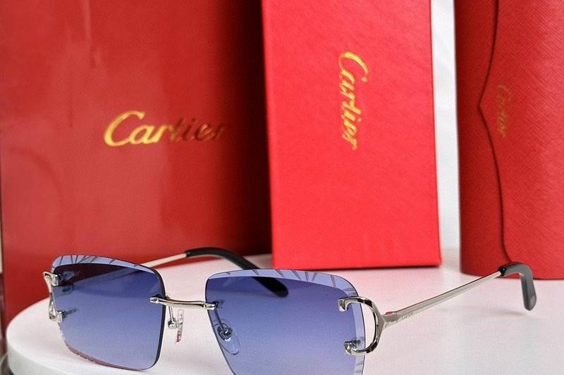 Replica Cartier Glasses smh10