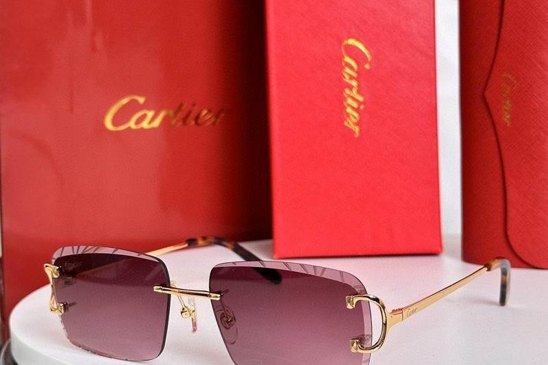 Replica Cartier Glasses smh09
