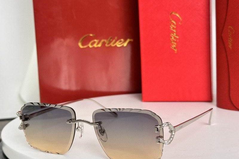 Replica Cartier Glasses smh05