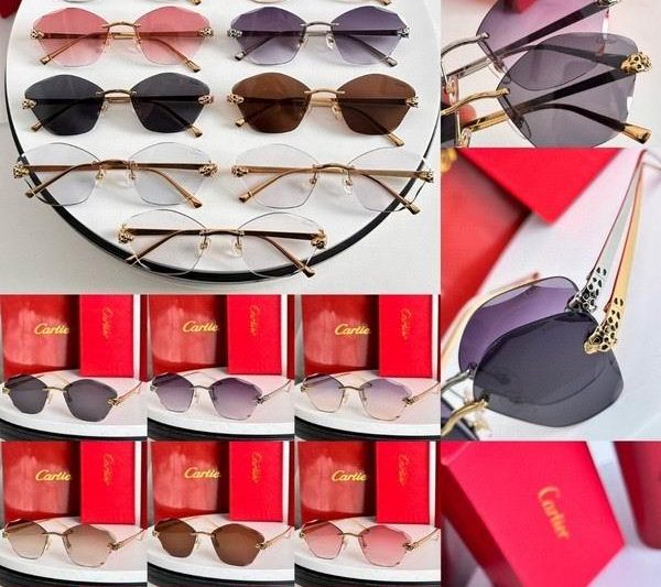 Replica Cartier Glasses smh02