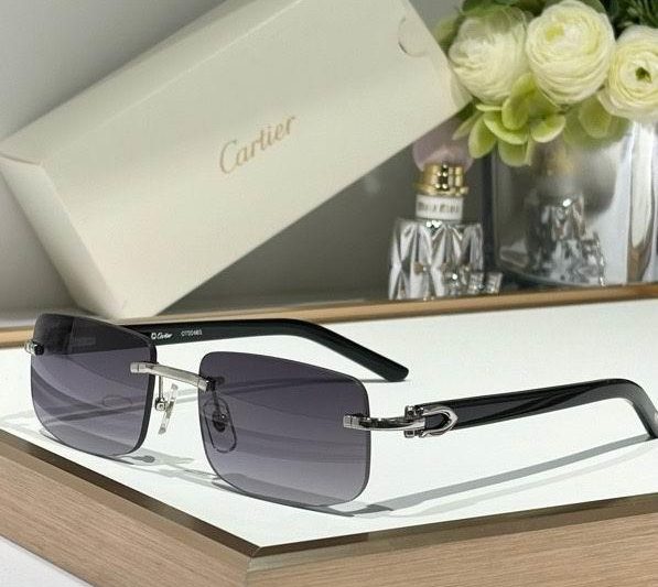 Replica Cartier Glasses smx336