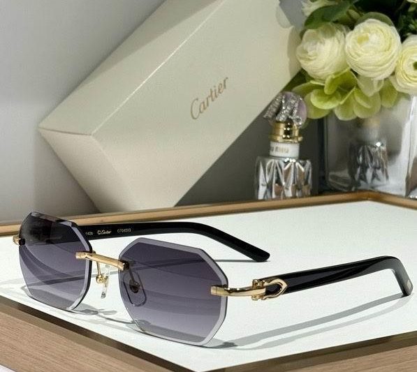 Replica Cartier Glasses smx334