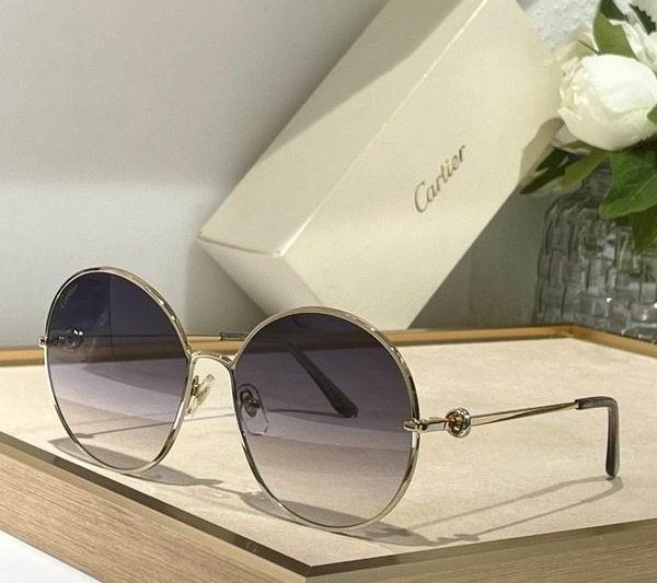 Replica Cartier Glasses smx333