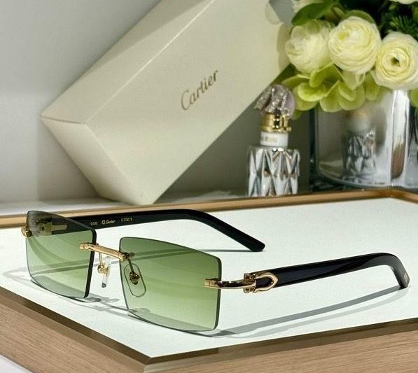 Replica Cartier Glasses smx332