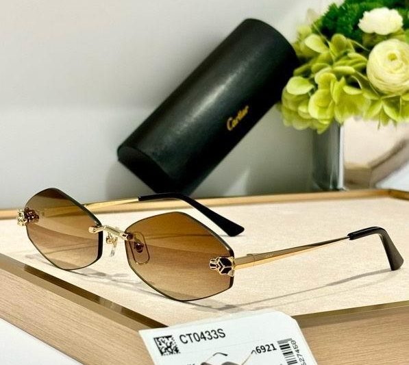 Replica Cartier Glasses smx331