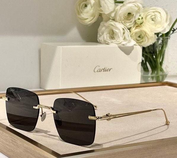 Replica Cartier Glasses smx330
