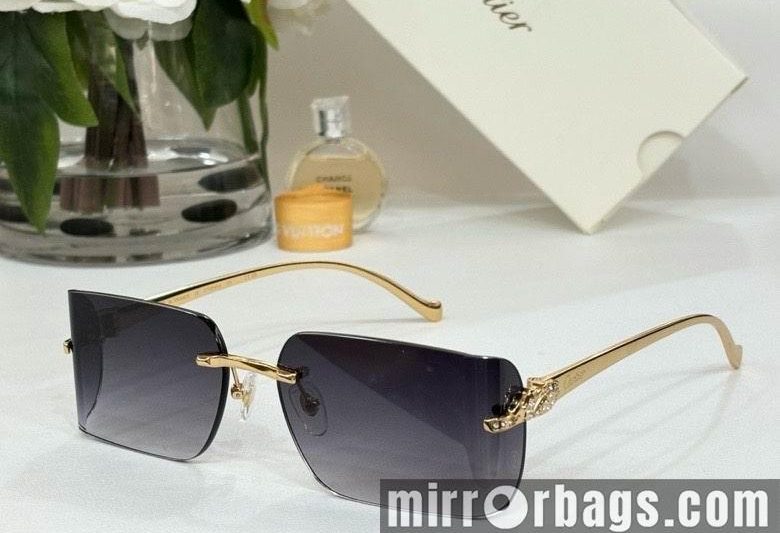 Replica Cartier Glasses smx329