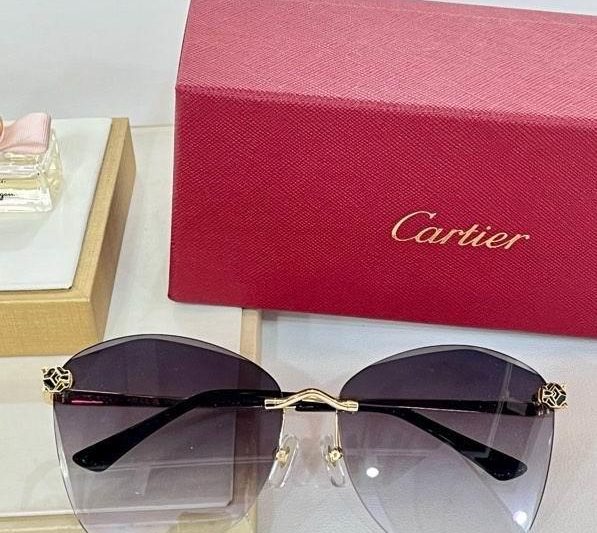 Replica Cartier Glasses smx328