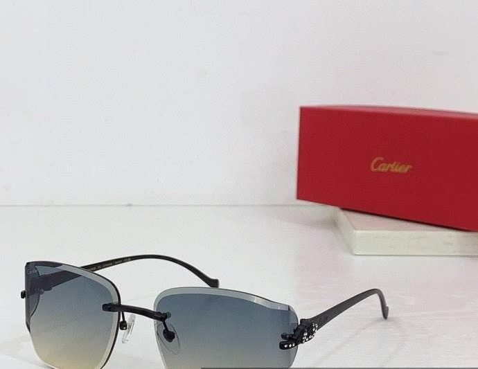 Replica Cartier Glasses smx322
