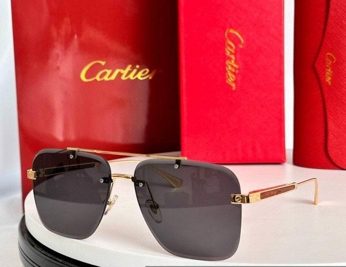 Replica Cartier Glasses smx318