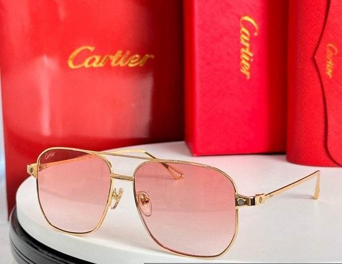 Replica Cartier Glasses smx317