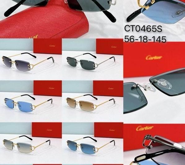 Replica Cartier Glasses smx311