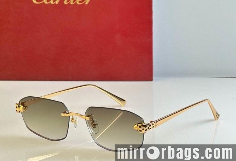 Replica Cartier Glasses smx310