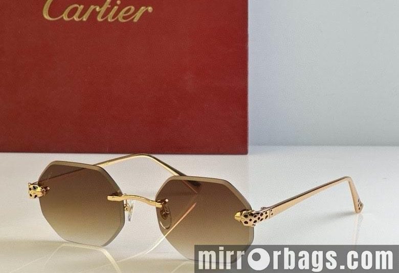 Replica Cartier Glasses smx309