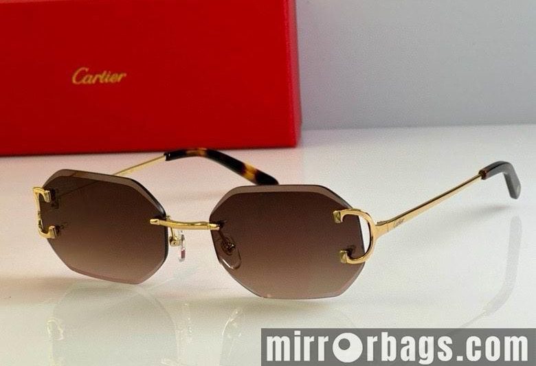 Replica Cartier Glasses smx308