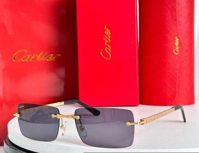 Replica Cartier Glasses smx304