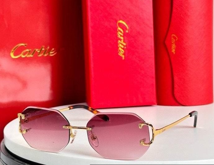 Replica Cartier Glasses smx303