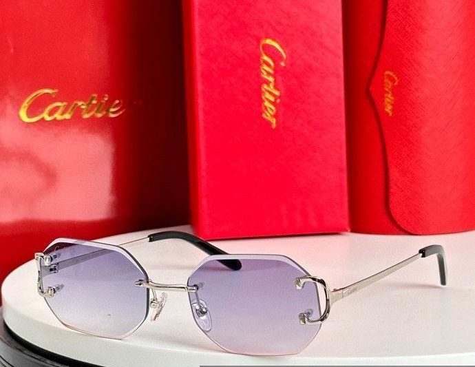 Replica Cartier Glasses smx302