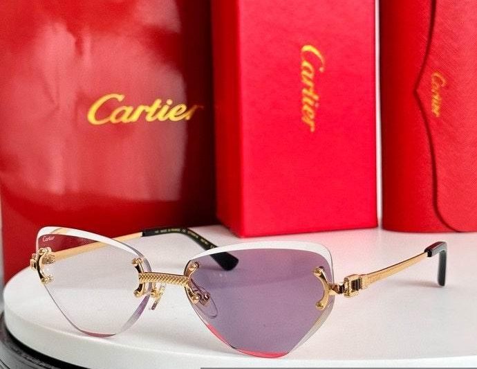 Replica Cartier Glasses smx300