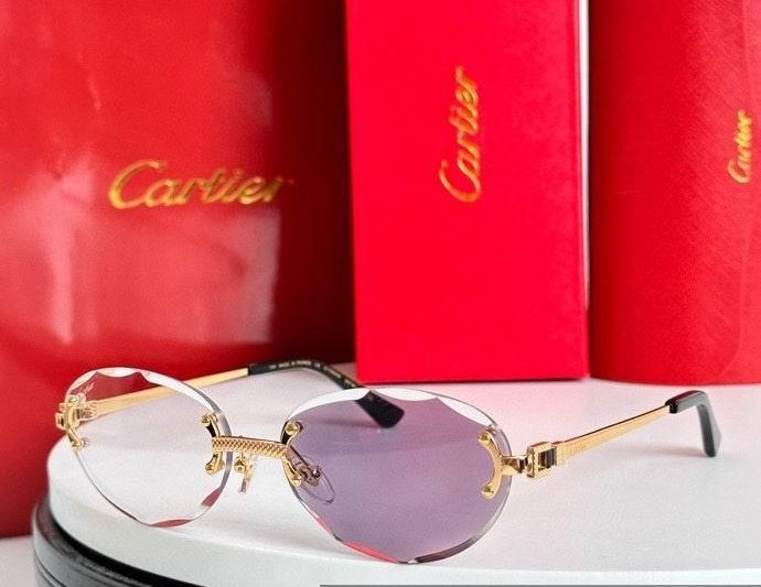Replica Cartier Glasses smx299