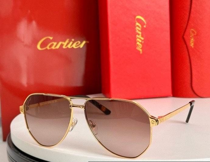 Replica Cartier Glasses smx298