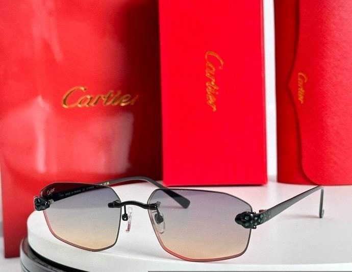 Replica Cartier Glasses smx296