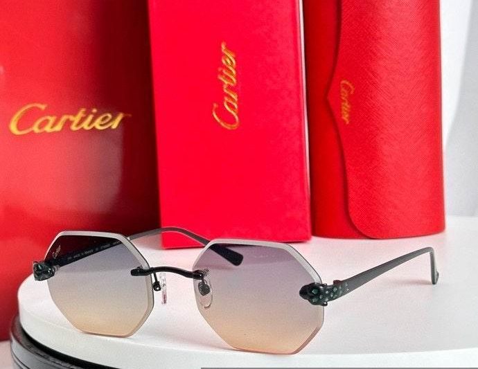 Replica Cartier Glasses smx295