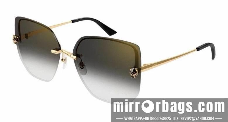 Replica Cartier Glasses smx294