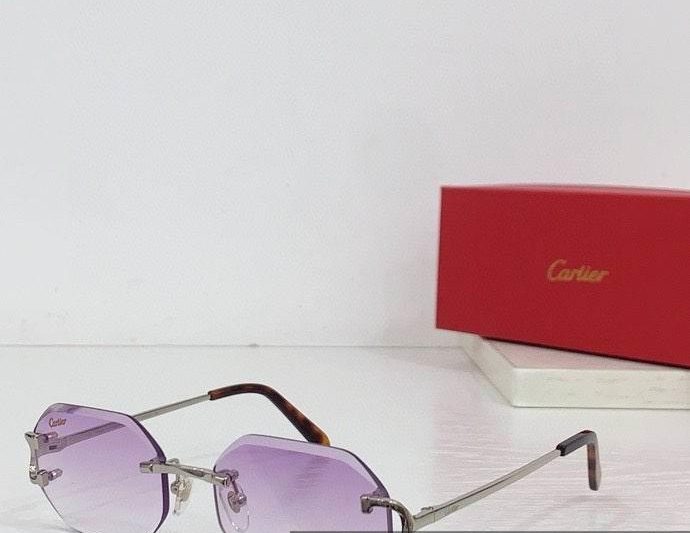 Replica Cartier Glasses smx290