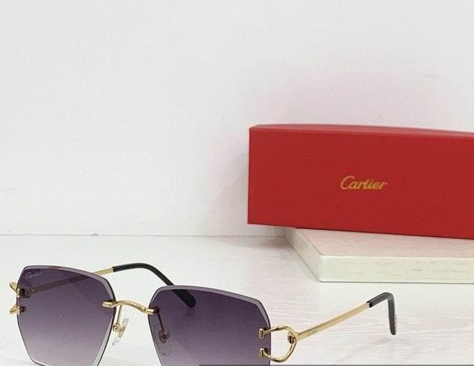 Replica Cartier Glasses smx287