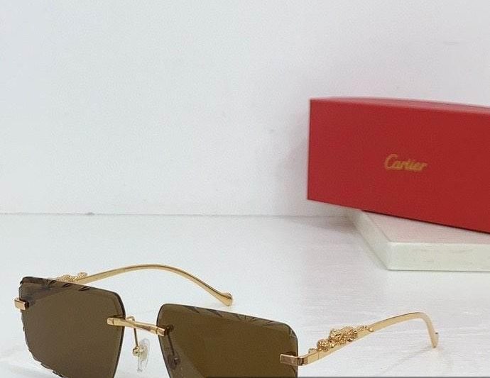Replica Cartier Glasses smx286