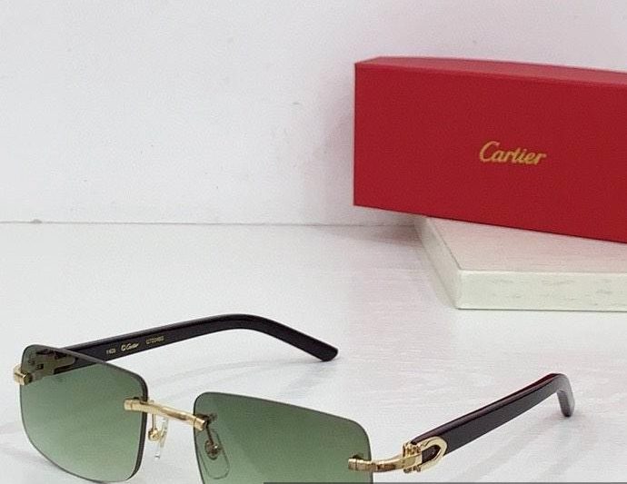 Replica Cartier Glasses smx285