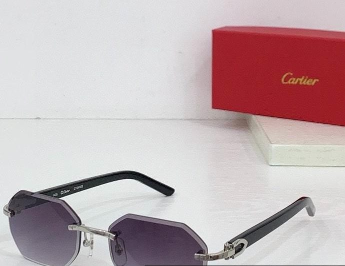 Replica Cartier Glasses smx284