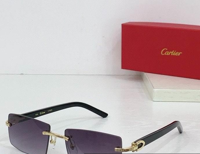 Replica Cartier Glasses smx283