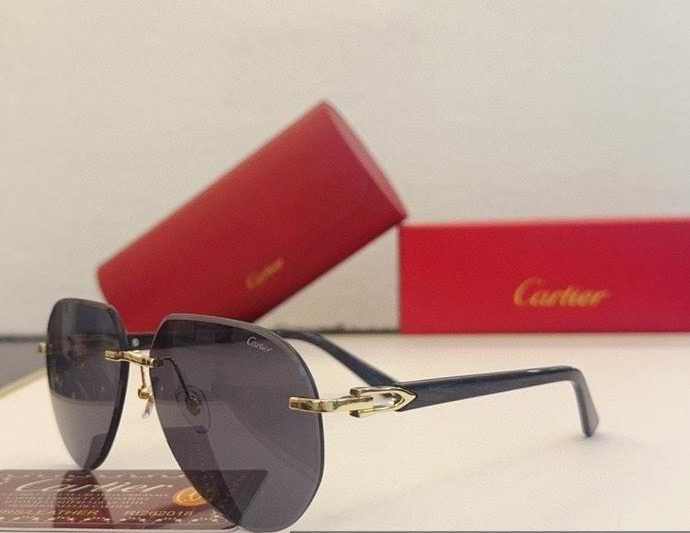 Replica Cartier Glasses smx282