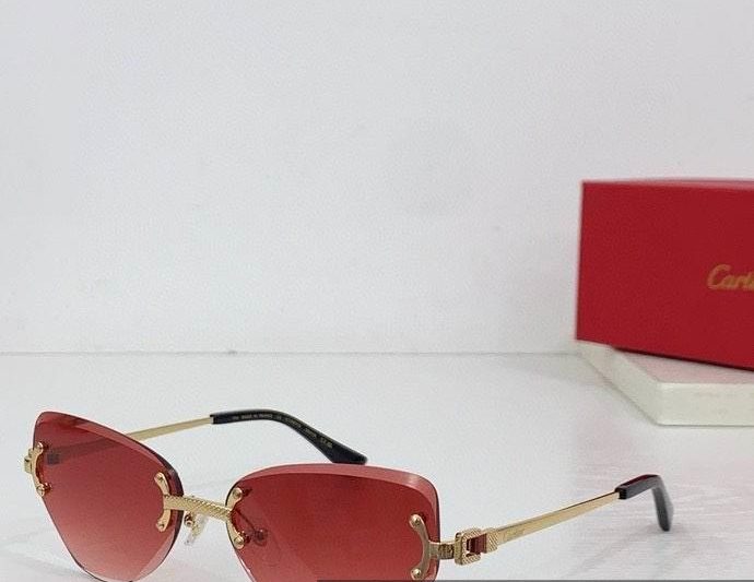 Replica Cartier Glasses smx279