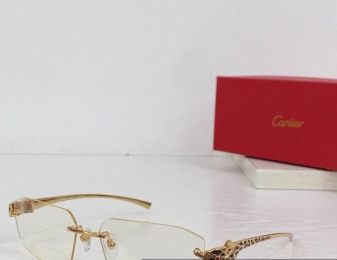 Replica Cartier Glasses smx277