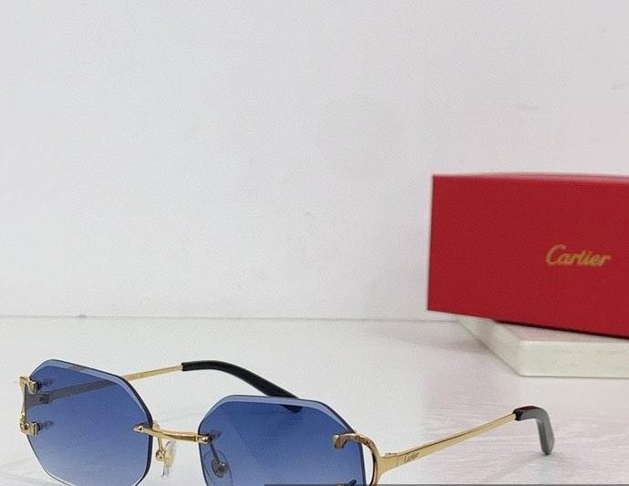 Replica Cartier Glasses smx276