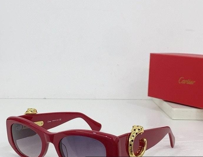 Replica Cartier Glasses smx275