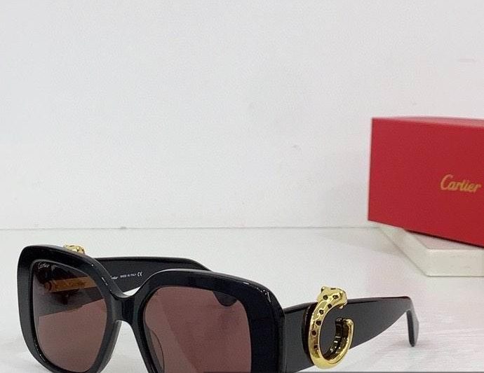 Replica Cartier Glasses smx274