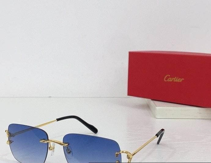 Replica Cartier Glasses smx273