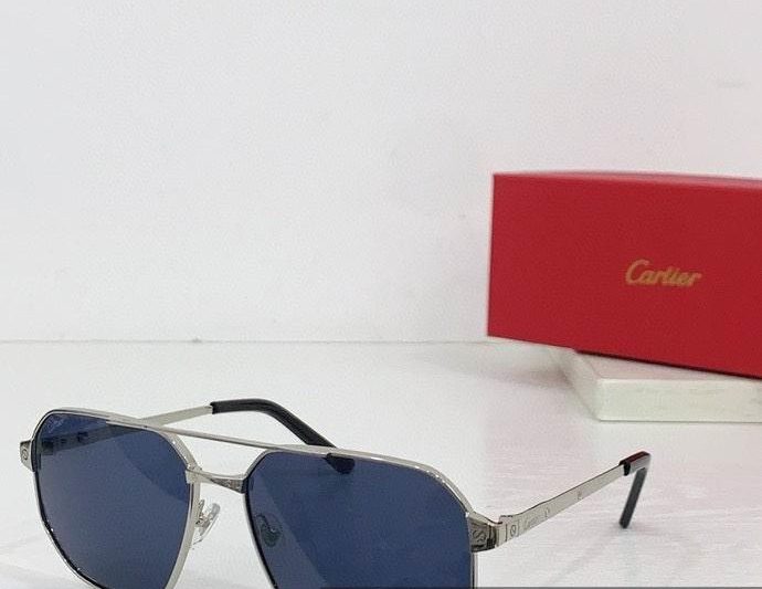 Replica Cartier Glasses smx272