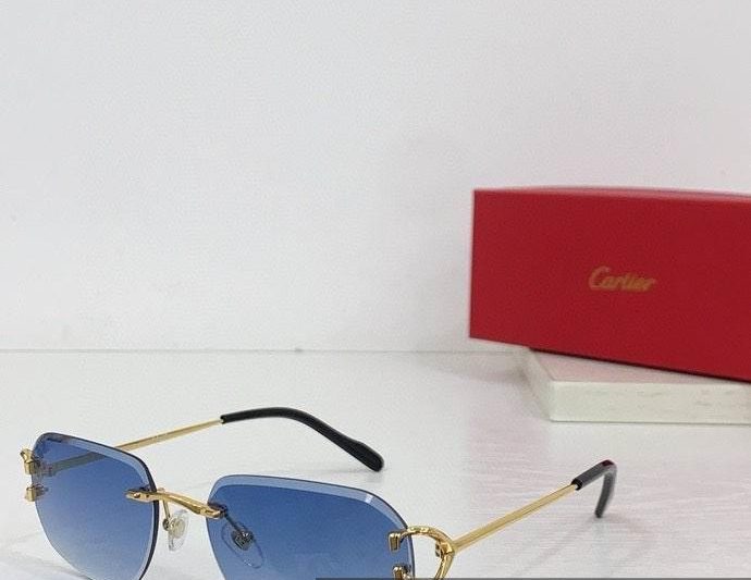 Replica Cartier Glasses smx270