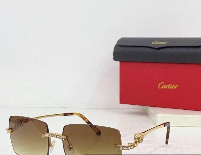 Replica Cartier Glasses smx269