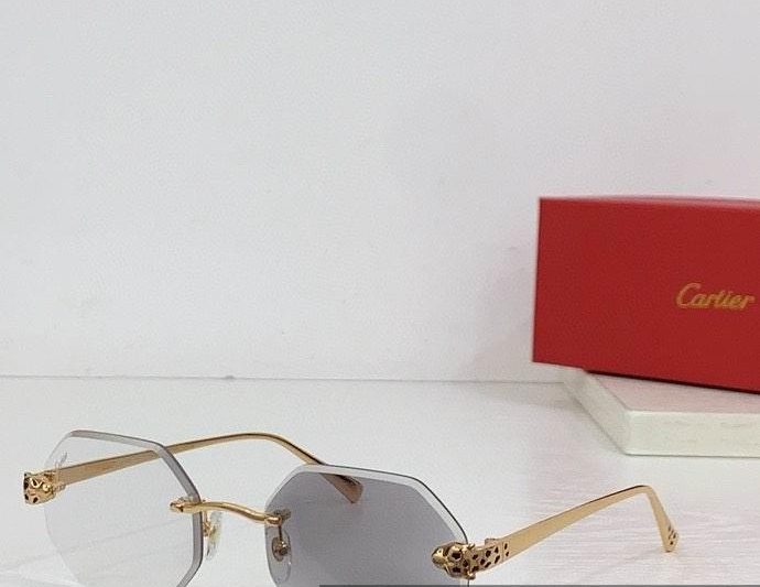 Replica Cartier Glasses smx268