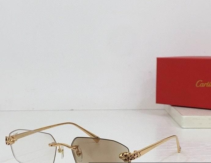 Replica Cartier Glasses smx267
